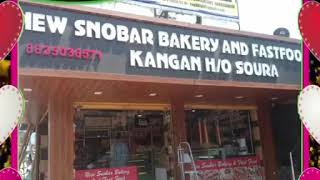 preview picture of video 'NEW SNOBER BAKERY AND FAST FOOD KANGAN'