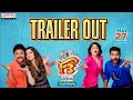 F3 Trailer | Venkatesh, Varun Tej | Anil Ravipudi | DSP | Dil Raju