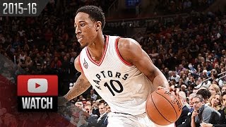 DeMar DeRozan - Toronto Raptors
