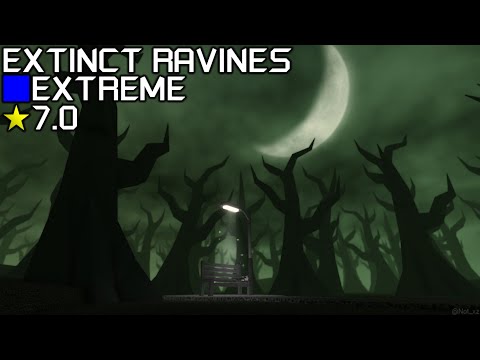Roblox: FE2 Community Maps - Extinct Ravines (Baseline Extreme)
