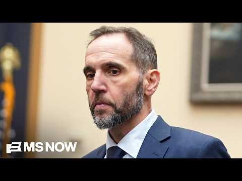 House GOP's criminal referral of Jack Smith 'will get laughed out of court'
