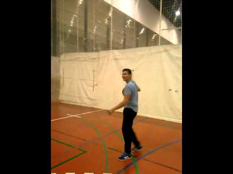 Juampe Candon y Javier Montesino - Alley Oop 2 - DKV JEREZ