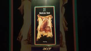 Medicine Bowl From The Sacred Path Cards By Jamie Sams