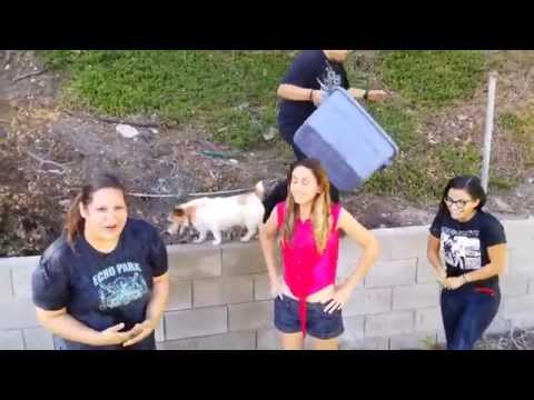 Go Betty Go ALS Ice Bucket Challenge