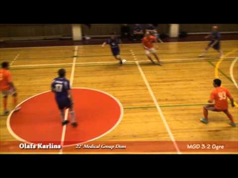 10.12.2010 Medical Group Dens - Dinamo Ogre