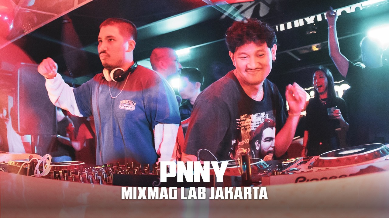 Pnny - Mixmag Lab Jakarta