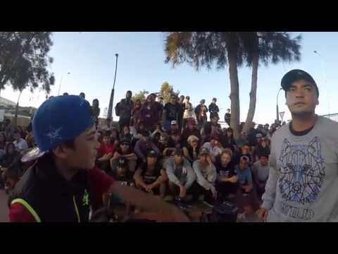 BOMBATACK vs. EL MENOR - 8vos - KM Fecha 1 #Under 2018