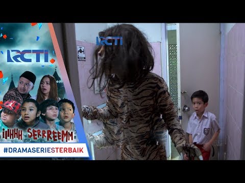 IH SEREM - Rafa Berhasil Lolos Dari Ancaman Manusia Harimau [5 Desember 2017]