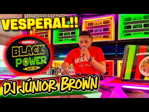 VESPERAL FESTEJO DE SÃO LAZARO POV-POSTO SELEÇÃO CAJAPIÓ RADIOLA BLACK POWER