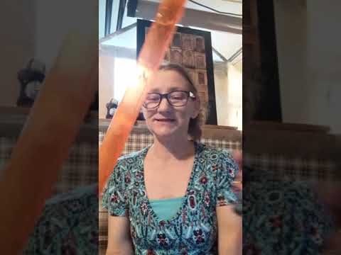 DIY Light painting tools