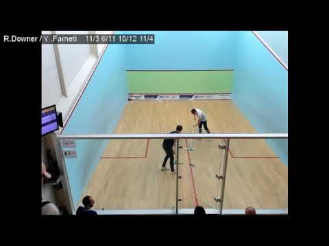 Open International 2022 Niort Venise Verte de Squash .