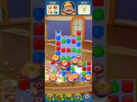 Royal Match Level 2104