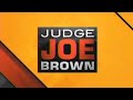 Judge Joe Brown Closed Captioning Message 2000