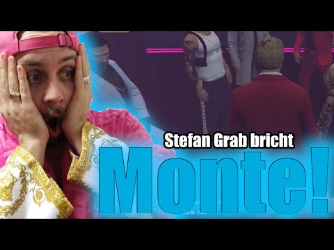 GTA-RP🚨 Stefan Grab [IMMORTAL-RP]! @MONTANABLACK und @KNOSSI gebrochen 😂 ! Neues von IMMORTAL