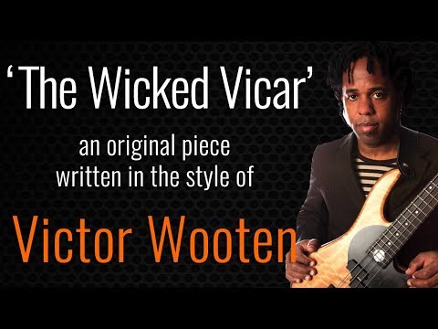 Giants of Bass - Victor Wooten