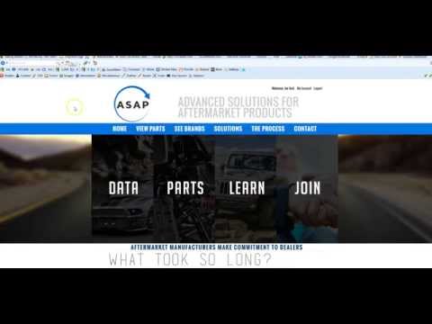 Using ASAP Network: How to Use This Tool