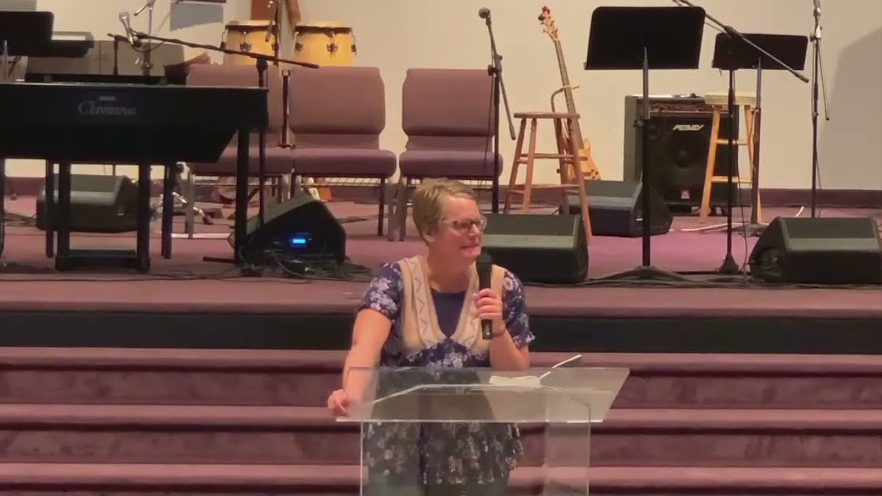 Promotional video thumbnail 4 for Melissa Steinour Ministry