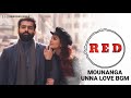 Mounanga Unna Love BGM Ringtone Red Movie BGM Ringtones Red Movie Ringtones Download Now