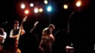 The Avett Brothers - Pretty Girl From Chile