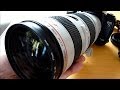 Canon EF70-200mm F2.8L USM EXTENDER EF 1 ...