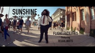 Flight Facilities feat. Reggie Watts - 