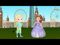 London Bridge Is Falling Down Kids Nursery Rhyme