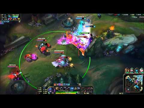 Korean Shen Challenger Plays