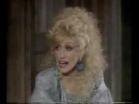 DOLLY PARTON TALKS TO HER PARENTS & SINGS 'IN THE GOOD OLD DAYS'