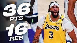 Anthony Davis - LeBron James - Bronny James - Los Angeles Lakers - Anthony Edwards - Minnesota Timberwolves