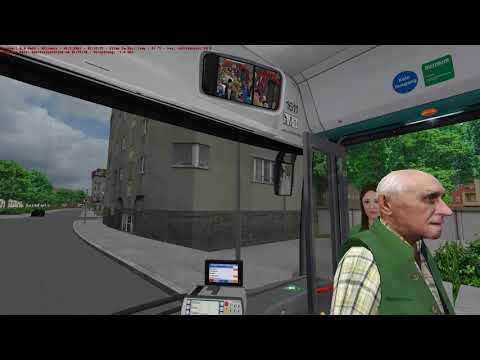 Omsi 2021  Citaro LE der VHH