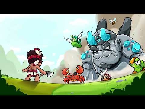 Tribe Boy: Jungle Adventure