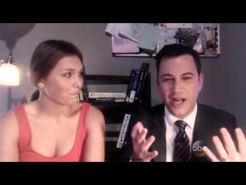 VIral Video Prankster Jimmy Kimmel Twerking Girl On Fire HOAX