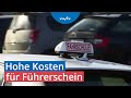 MDRfragt Muss Der Führerschein Wieder Günstiger Werden MDR Um 4 MDR