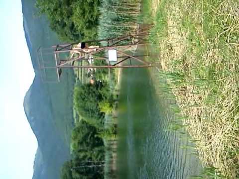 Kupanje na Zdrimackom jezeru