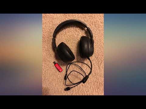 HyperX Cloud Flight - Wireless Gaming Headset, with Long Lasting Battery Upto 30 hours of