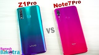 Download lagu Vivo Z1 Pro vs Redmi Note 7 Pro SpeedTest and Camera Comparison mp3 Download lagu Vivo Z1 Pro vs Redmi Note 7 Pro SpeedTest and Camera Comparison mp3