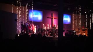 Oh Holy Night - Jordan Sasser - Grace Community Church Raleigh 2012