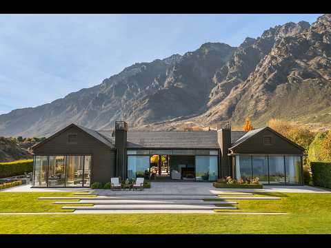 10 Bluff View Terrace, Drift Bay, Queenstown-Lakes District, Central Otago / Lakes District, 5 રૂમ, 6 બાથરૂમ, House