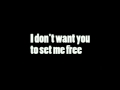 Grinderman - (I Don't Need You) To Set Me Free [Lyrics]