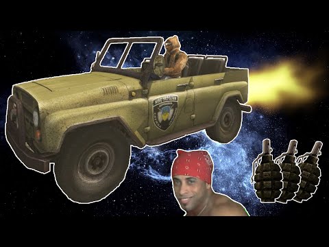 STALKER OGSR In A Nutshell