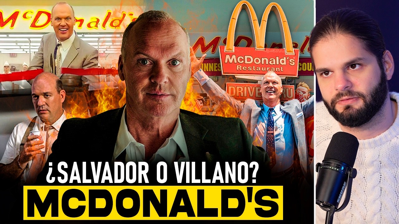El LADO MÁS OSCURO de McDonald’s | Documental
