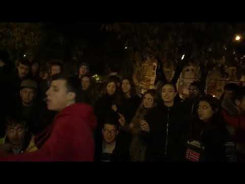 KOUL VS KAOSS - 1° RONDA HIGH CONNECTION II -