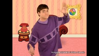 What If Season 6 Of Blue’s Clues Used The So Long Song?