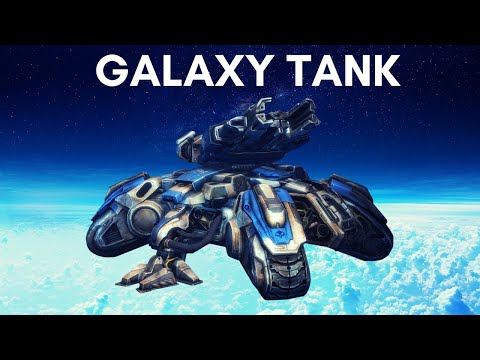 HEAVY FIRE SUPPORT - Swann Weekly Brawl [Starcraft 2 Direct Strike]