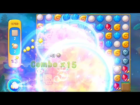 Fishdom 11769 Level - NO 💣🧨💥