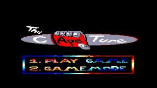 Amstrad CPC Longplay - The Capeture (2021) - CPCRetroDev 2021