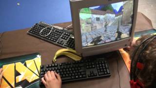 Na`Vi vs pa1n @ GameGune 2011