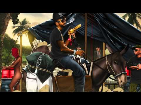 Droop Pop Feat. AR AB, Rockout & Fast Life - RIDIN AROUND