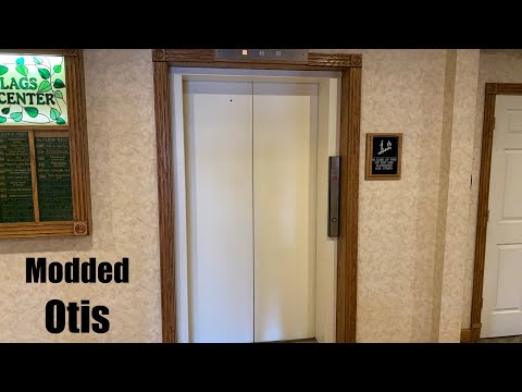 Modernized Otis Hydraulic Elevator @ Three Flags Center - St. Charles, MO