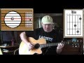 Lemon Tree - Fool's Garden - Acoustic Guitar ...